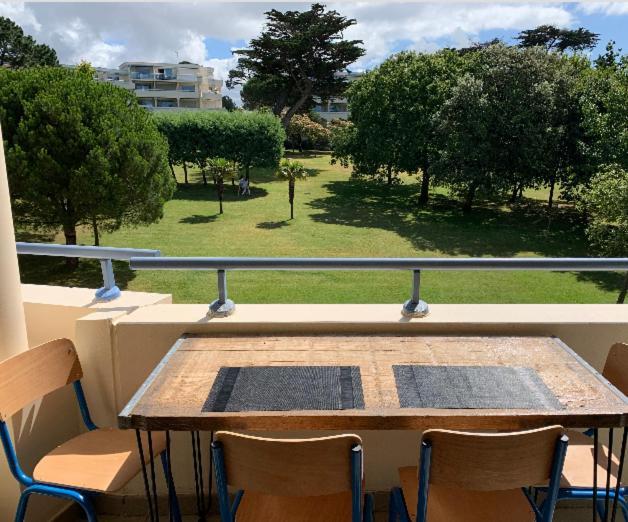 L'Appart De La Baule, Piscines , Proche Mer. Eksteriør bilde